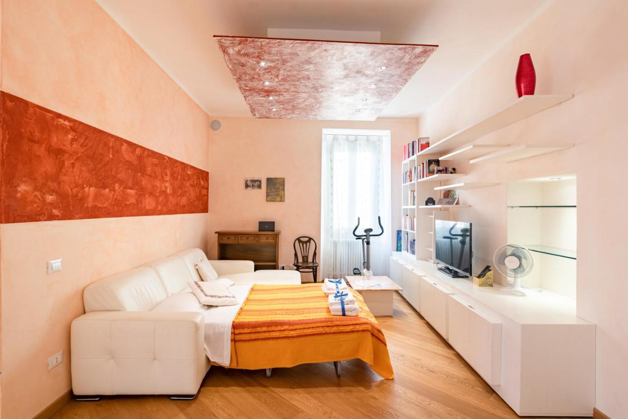 5Terre Experience Riomaggiore Central Penthouse 아파트 외부 사진
