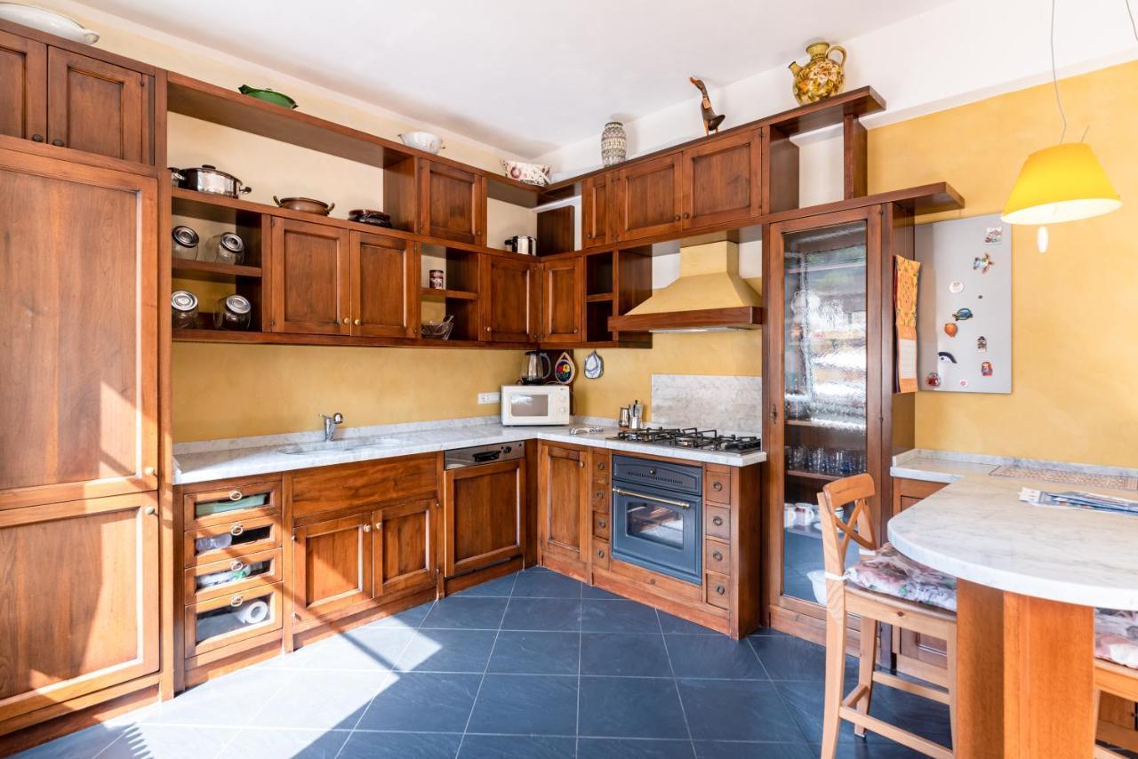5Terre Experience Riomaggiore Central Penthouse 아파트 외부 사진